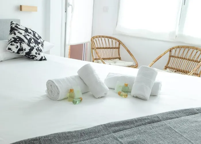 Апартаменты Centre 1 Мундака