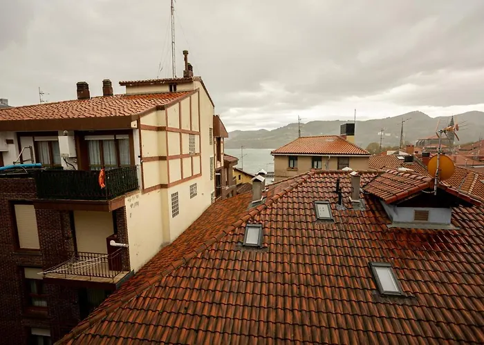 Centre 1 Апартаменты Мундака